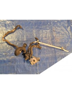 AUDI S4 08-12 POMPA WODNA Z WĘŻAMI