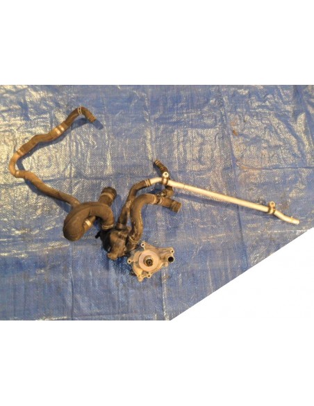 AUDI S4 08-12 POMPA WODNA Z WĘŻAMI