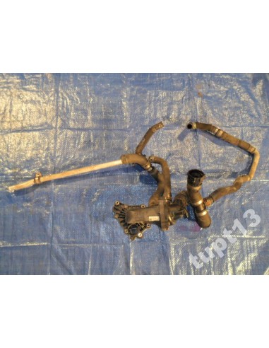 AUDI S4 08-12 POMPA WODNA Z WĘŻAMI