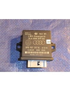 VW AUDI STEROWNIK MODUŁ XENONÓW 8P0 907 357 K