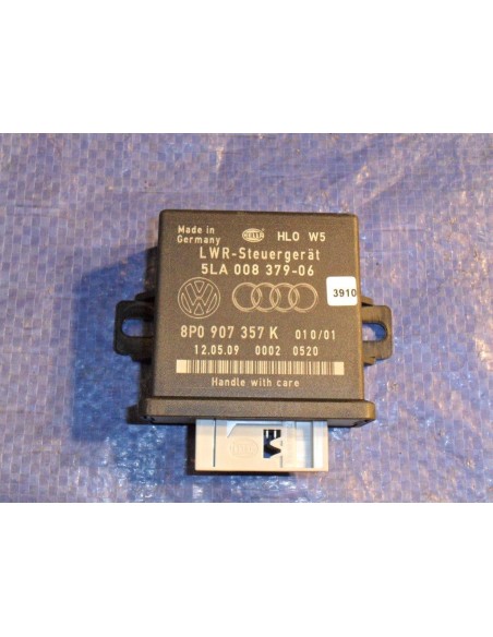 VW AUDI STEROWNIK MODUŁ XENONÓW 8P0 907 357 K