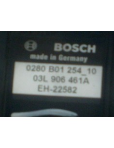 VW GOLF VI 6 2.0 TDI PRZEPŁYWOMIERZ ORYGINAŁ BOSCH 2