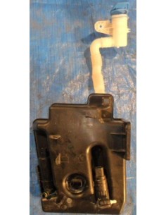 SKODA SUPERB II FL ZBIORNICZEK SPRYSKIWACZY XENON