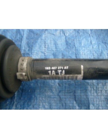 AUDI A3 8P 2008-11 R TDI PÓŁOŚ 1K0407271AT