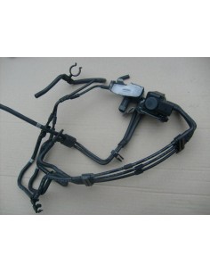 VW POLO 6R 2010 R 1.6 TDI ZAWÓR PODCIŚNIENIA