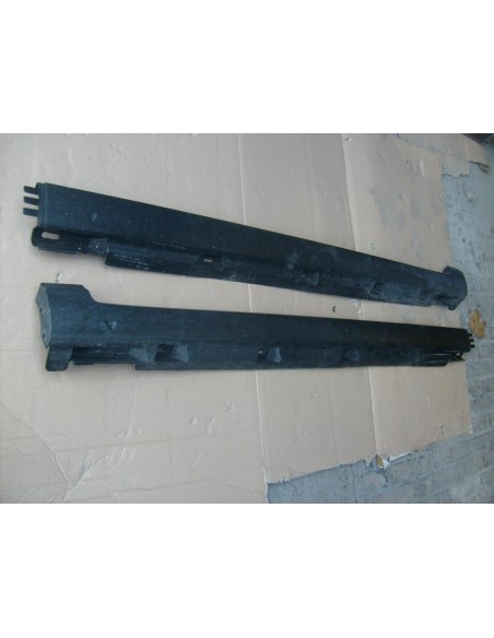 VW PASSAT B6 SEDAN LISTWA PROGOWA PRAWA