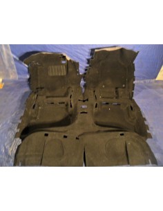 VW SCIROCCO 2008-2012 R DYWAN WYKŁADZINA WNĘTRZA