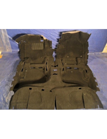 VW SCIROCCO 2008-2012 R DYWAN WYKŁADZINA WNĘTRZA