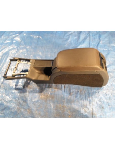 SKODA SUPERB II FL TUNEL ŚRODKOWY PODŁOKIETNIK