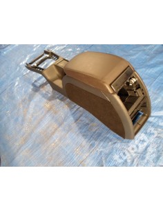 SKODA SUPERB II FL TUNEL ŚRODKOWY PODŁOKIETNIK 2