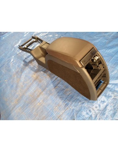 SKODA SUPERB II FL TUNEL ŚRODKOWY PODŁOKIETNIK