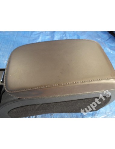 SKODA SUPERB II FL TUNEL ŚRODKOWY PODŁOKIETNIK