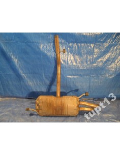 VW SHARAN 7N0 2012-13 R TDI TŁUMIK KOŃCOWY 7N0120 2