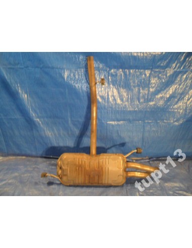 VW SHARAN 7N0 2012-13 R TDI TŁUMIK KOŃCOWY 7N0120