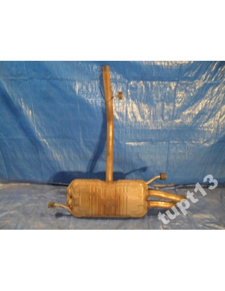 VW SHARAN 7N0 2012-13 R TDI TŁUMIK KOŃCOWY 7N0120