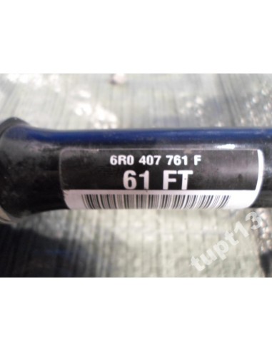 VW AUDI SEAT SKODA PÓŁOŚ KOMPLETNA 6R0407761F