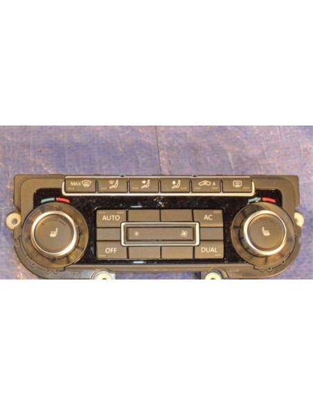 VW PANEL STEROWANIA KLIMATRONIK