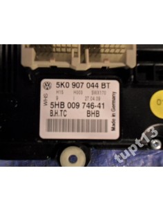 VW PANEL STEROWANIA KLIMATRONIK 2