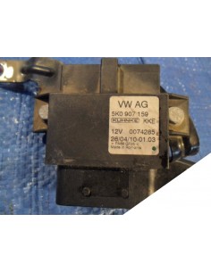 VW AUDI CZUJNIK MODUŁ UDERZENIA 5K0907159