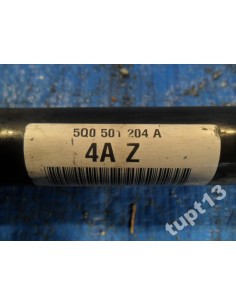 VW AUDI SEAT SKODA PÓŁOŚ 4X4 5Q0407204A 2