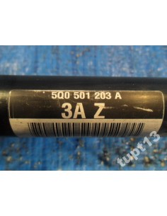 VW AUDI SEAT SKODA PÓŁOŚ 4X4 5Q0407203A 2