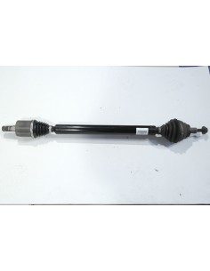 VW AUDI SEAT SKODA PÓŁOŚ KOMPLETNA 5K0407272F