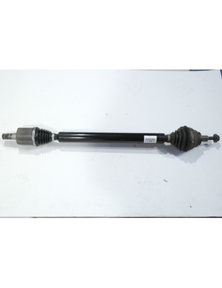 VW AUDI SEAT SKODA PÓŁOŚ KOMPLETNA 5K0407272F