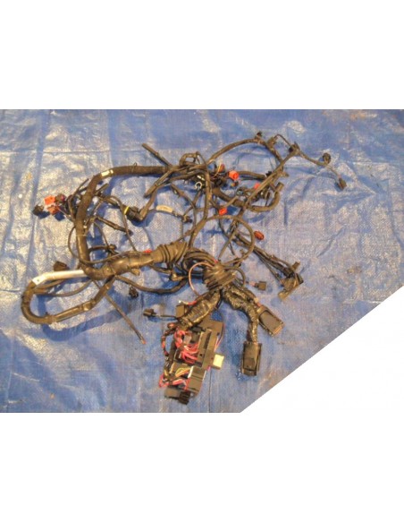 AUDI Q5 FL 11 3.0TDI WIĄZKA ELEKTRYCZNA SILNIKA