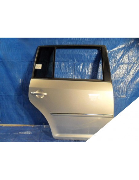 VW TOURAN 2011-13 R DRZWI PRAWE TYLNE LA7W
