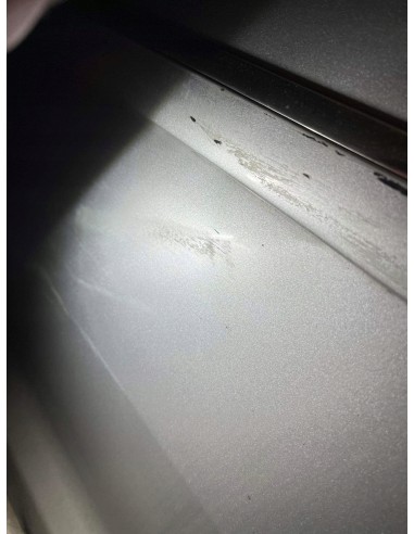 VW TOURAN 2011-13 R DRZWI PRAWE TYLNE LA7W