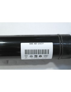 VW AUDI SEAT SKODA PÓŁOŚ KOMPLETNA 5K0407272F 2