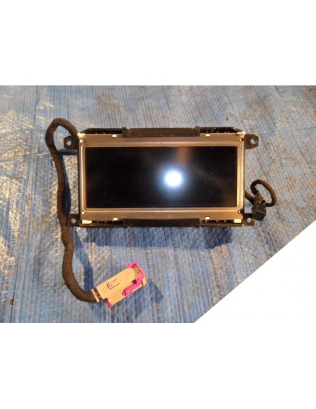 AUDI A6 4F0 WYŚWIETLACZ MMI LCD 4F0919603