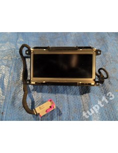 AUDI A6 4F0 WYŚWIETLACZ MMI LCD 4F0919603 2