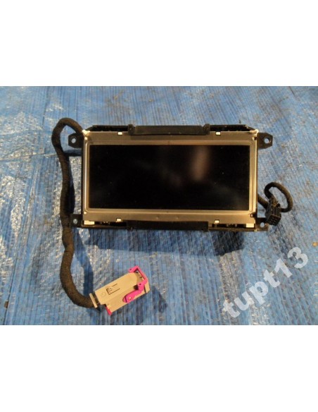 AUDI A6 4F0 WYŚWIETLACZ MMI LCD 4F0919603
