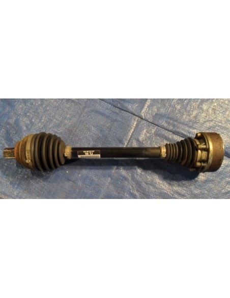 VW AUDI SEAT SKODA PÓŁOŚ 1K0407271HT KOMPLETNA