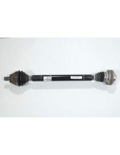 VW AUDI SEAT SKODA PÓŁOŚ KOMPLETNA 1K0407272PK