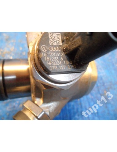 AUDI 4.0 TFSI POMPA PALIWA 079127025T