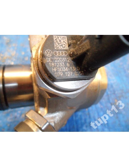 AUDI 4.0 TFSI POMPA PALIWA 079127025T