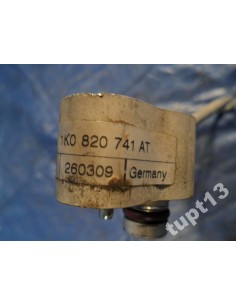 VW AUDI SEAT SKODA PRZEWÓD KLIMATYZACJI 1K0820741A 2