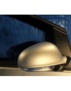 VW GOLF VI PLUS LUSTERKO PRAWE EL.SKŁADANE LA7W