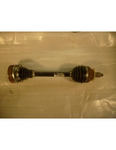 VW POLO 2009-2010 R 1.2 TSI PÓŁOS KOMPLETNA