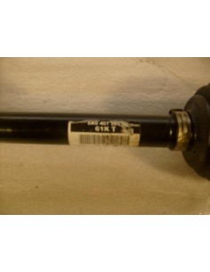 VW POLO 2009-2010 R 1.2 TSI PÓŁOS KOMPLETNA 2