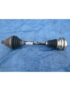 VW PASSAT B6 2.0 PÓŁOŚ KOMPLETNA 1K0407271JK