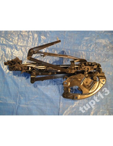 VW EOS ZAWIAS KLAPY TYLNEJ LEWY HYDRAULICZNY