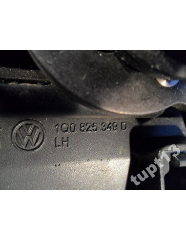 VW EOS ZAWIAS KLAPY TYLNEJ LEWY HYDRAULICZNY