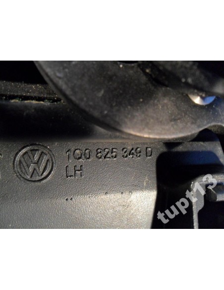 VW EOS ZAWIAS KLAPY TYLNEJ LEWY HYDRAULICZNY