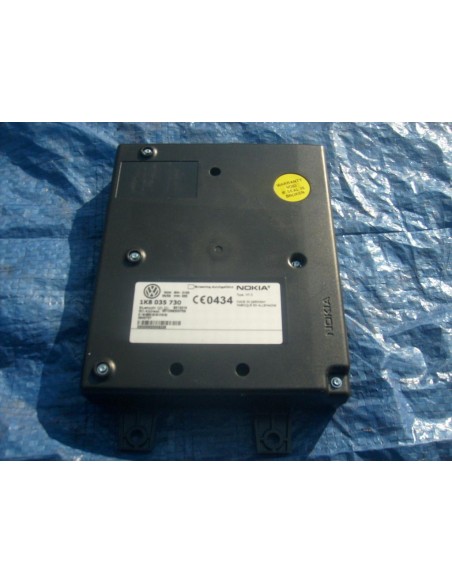 VW TOURAN FL STEROWNIK TELEFONU NOKIA ORGINAŁ