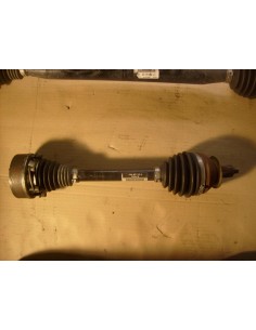 VW POLO 6R 2009-2010 R TSI PÓŁOŚ DSG 6R0407761A