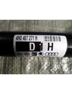 AUDI A7 S7 4G0 PÓŁOŚ 4.0 TFSI 4H0407271 H 2