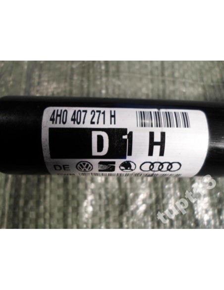 AUDI A7 S7 4G0 PÓŁOŚ 4.0 TFSI 4H0407271 H